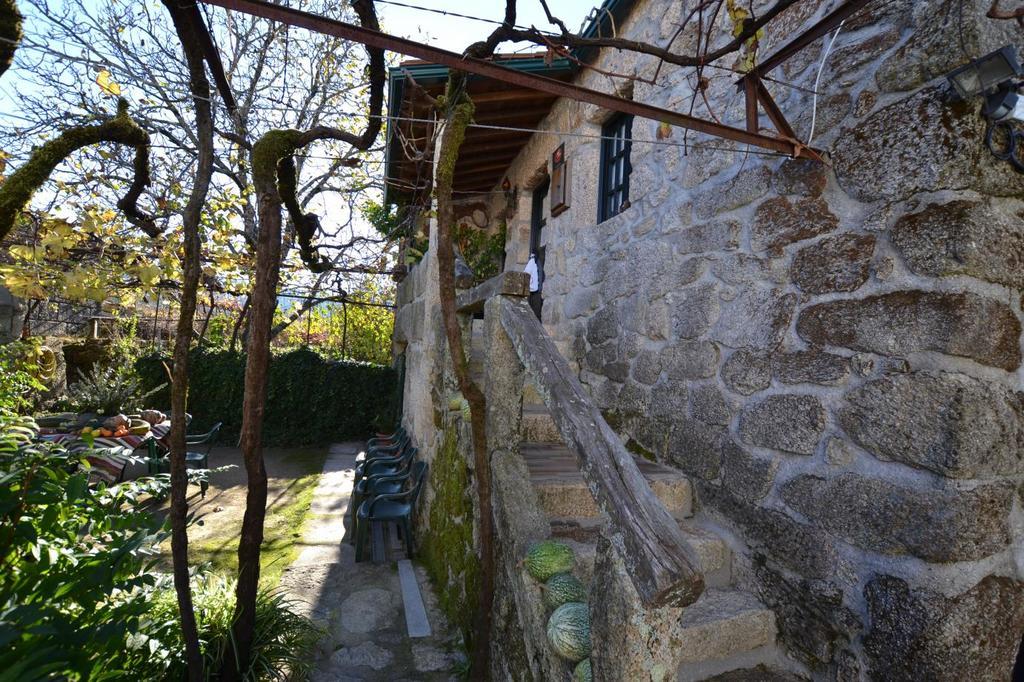 Casa De Pereiro Guest House Soajo Exterior foto