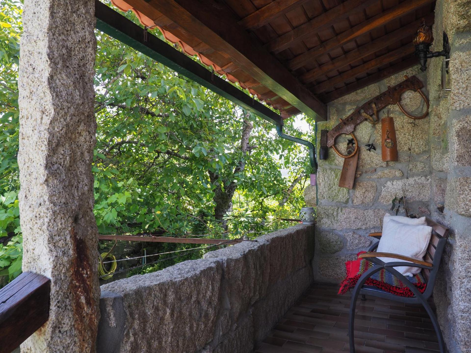Casa De Pereiro Guest House Soajo Exterior foto