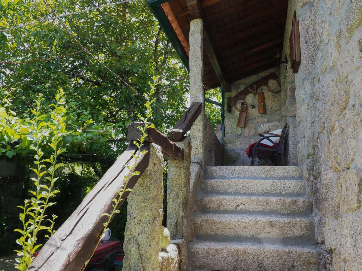 Casa De Pereiro Guest House Soajo Exterior foto