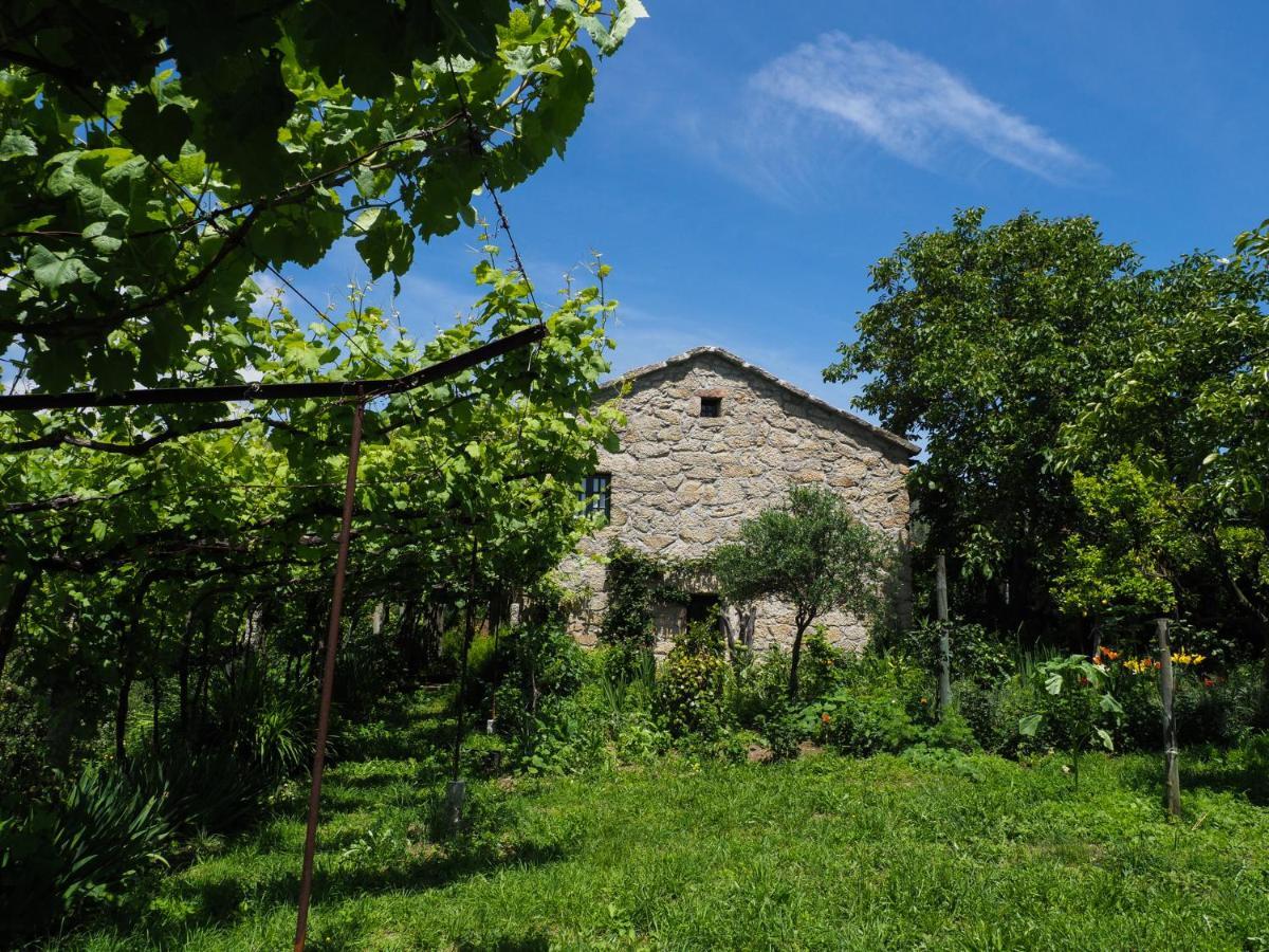 Casa De Pereiro Guest House Soajo Exterior foto